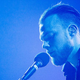 Ásgeir Trausti Einarsson at Harpa as part of Iceland Airwaves 2014, Reykjavik, Iceland (Photo: Nicholas Rhodes/Corbis via Getty Images)
